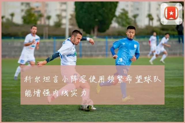 科尔坦言小阵容使用频繁希望球队能增强内线实力