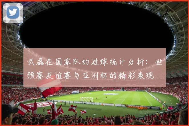 武磊在国家队的进球统计分析：世预赛友谊赛与亚洲杯的精彩表现